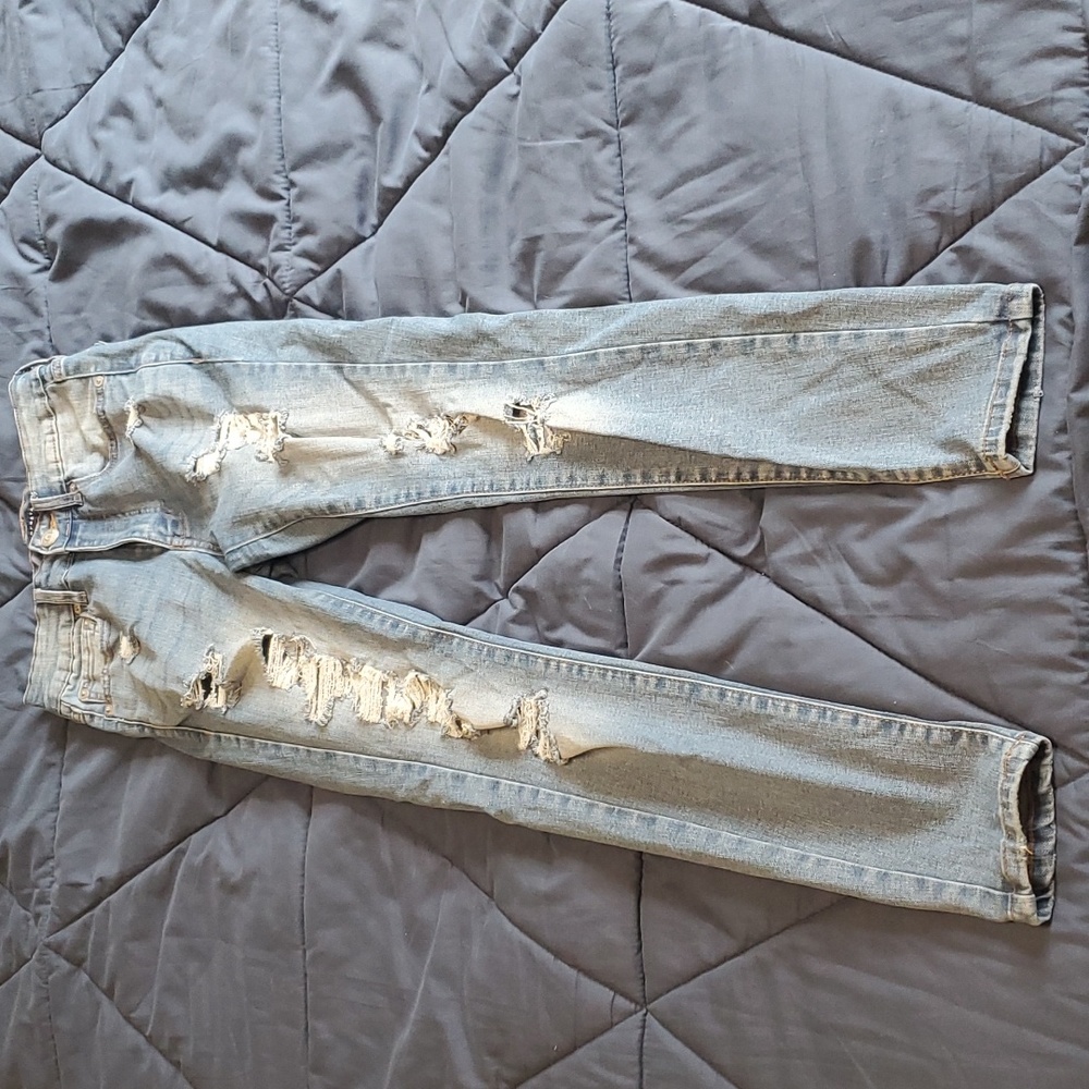 Aeropostale skinny jeans